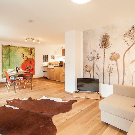Wohnen Am Baeckerbrunnen Semmelstrasse Appartement Würzburg Buitenkant foto