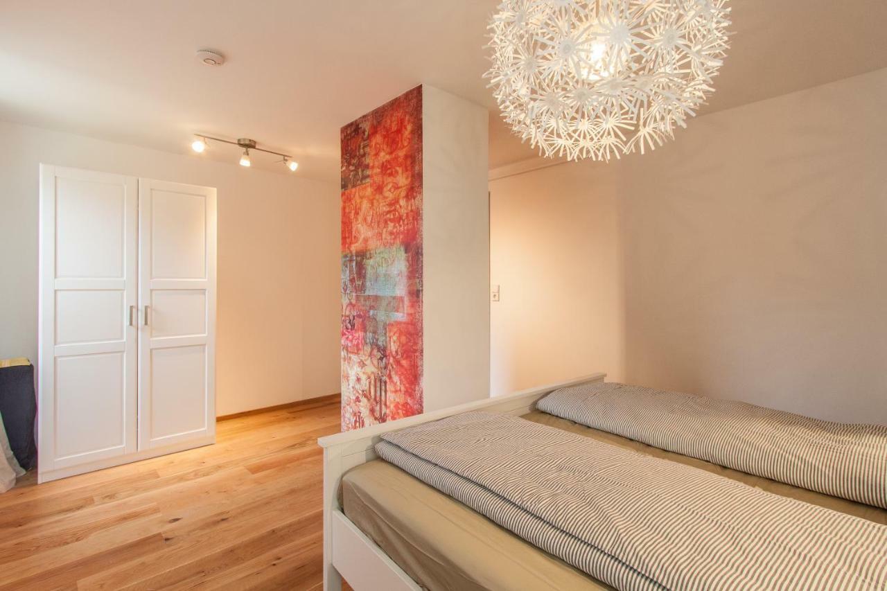 Wohnen Am Baeckerbrunnen Semmelstrasse Appartement Würzburg Buitenkant foto