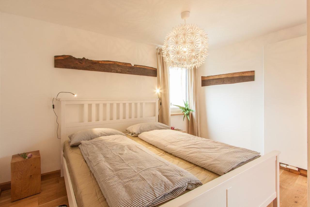 Wohnen Am Baeckerbrunnen Semmelstrasse Appartement Würzburg Buitenkant foto