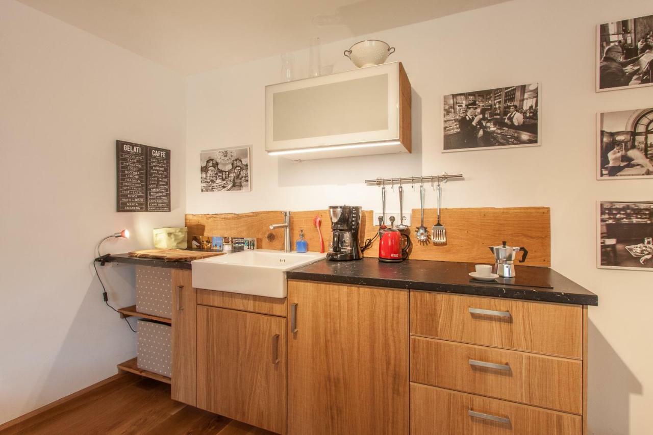 Wohnen Am Baeckerbrunnen Semmelstrasse Appartement Würzburg Buitenkant foto