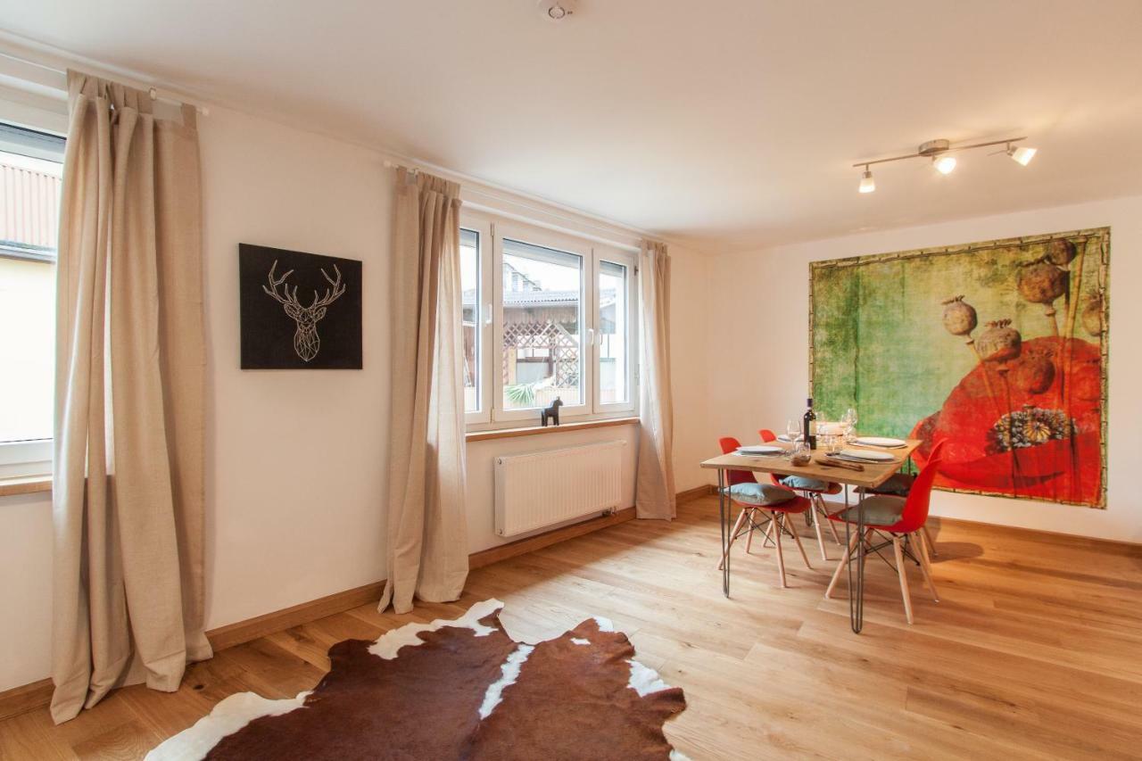 Wohnen Am Baeckerbrunnen Semmelstrasse Appartement Würzburg Buitenkant foto